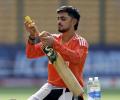 Kishan called up to India A team for Aus tour