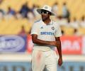 Ashwin rushes home to visit 'unwell mother'; pulls out of 3rd Test