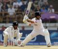How ton-up Duckett led England's strong reply