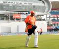 Why ICC Rules Don't Permit Ashwin's Replacement