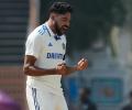 Mohammed Siraj: 150 wickets and counting