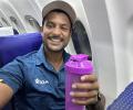Mayank Agarwal's 'No Risks' Mantra