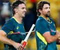 Tim David adds leg spin to arsenal for Australia in T20 WC