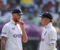 Stokes likely to bowl in Ranchi, but pitch ideal for spinners