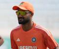 In Bumrah's absence, Akash Deep in line for coveted Test cap
