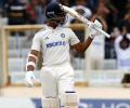 Yashasvi joins elite list of Indians to score 600 or more in a Test series