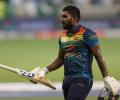 Hasaranga: Pitches not an excuse for Sri Lanka's exit