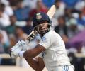 ICC Test Rankings: Big jump for Jurel; Root back in top 3