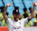 Fit-again Stokes back for second Pakistan test