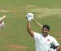 Mumbai's 10-11 pair 'happy' despite missing record