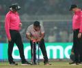 ICC amends stumping, concussion substitute rules