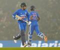 Big names to be rested for Bangladesh T20Is