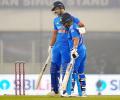 PHOTOS: Dominant India rout Afghanistan in 1st T20