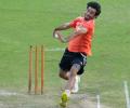 1st T20I: Dew factor could see Bishnoi miss out