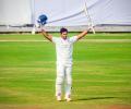 Ranji: Dube's blitz, Shaw's comeback and Mumbai's dominance