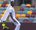 WI pacer Shamar Joseph's contract upgraded after dazzling debut