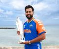 'Rohit will captain India in Champions Trophy, WTC Final'