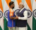 'You will inspire the people of India': PM to Pant