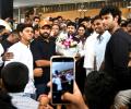 What Rohit Sharma Told Maharashtra Legislators