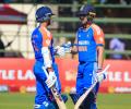 'Gill and Jaiswal will take Indian batting forward'