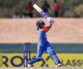 'Focus was on rotating the strike': Harmanpreet