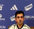 Gambhir's 'prickly' style of coaching 'not great fit' for Indian team