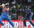 'Fearless Approach': Team India's new template in T20s