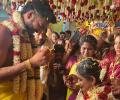 Venkatesh Iyer gets hitched after IPL triumph