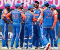 Arshdeep credits Bumrah for taming the swing