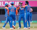 Pandya hails experience, honesty of India bowlers