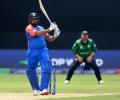 Rohit: Even curator 'confused' over New York wickets