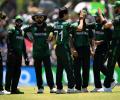 Did Pak cheat? USA's Theron accuses Rauf of ball tampering