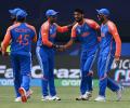 T20 WC: Arshdeep, SKY star as India book Super Eight berth