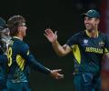 Rampant Australia wary of Scotland; Pakistan look to end on high