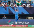 India-USA: Who Won Fielder Of The Match?