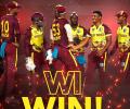 'West Indies aiming for final despite top-order woes'