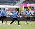 India to maintain flexibility in batting order: Dravid