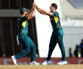 Six-hitting sprees, hat-tricks: T20 World Cup thrills unfold