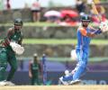 Gwalior to host India's 1st T20I vs Bangladesh