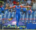 Credit for my wickets goes to Bumrah: Arshdeep