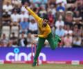 Shamsi opts out of CSA central contract to pursue T20 franchise cricket