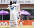 India break multiple Test records on Day 1 vs SA