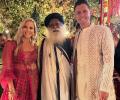 What's Trent Boult Doing With Sadguru?