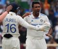 Great moment for any bowler to play 100 Tests: Ashwin's childhood coach