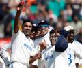 PHOTOS: Ashwin stars as India thump England in Dharamsala