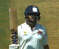 Ranji Final: Thakur backs Rahane, Iyer, but pulls up other batters