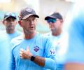 Ponting named Punjab Kings Head Coach