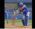 SEE: Rohit Sharma exhibits superb strokeplay in MI nets