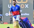 'Kohli is in a great frame of mind'