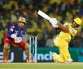 CSK content to play around with combinations